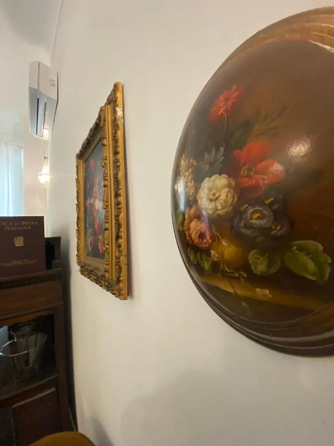 Ortigia Twin Rooms Syracuse