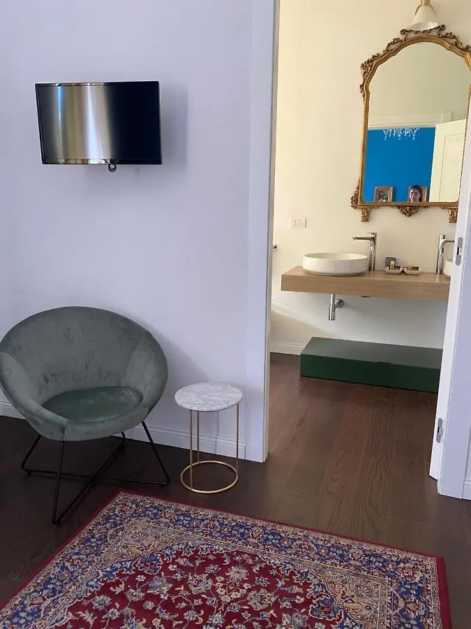 Ortigia Twin Rooms Syracuse Guest house
