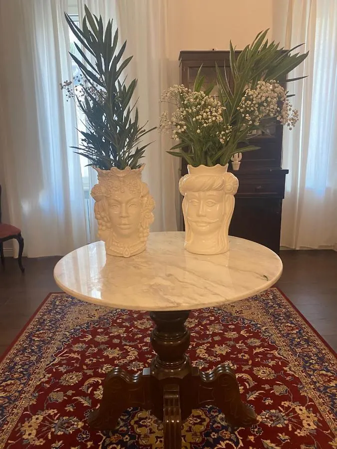 Ortigia Twin Rooms Syracuse