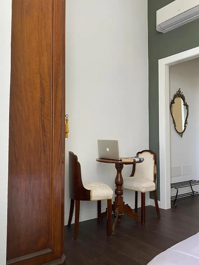 Ortigia Twin Rooms Syracuse